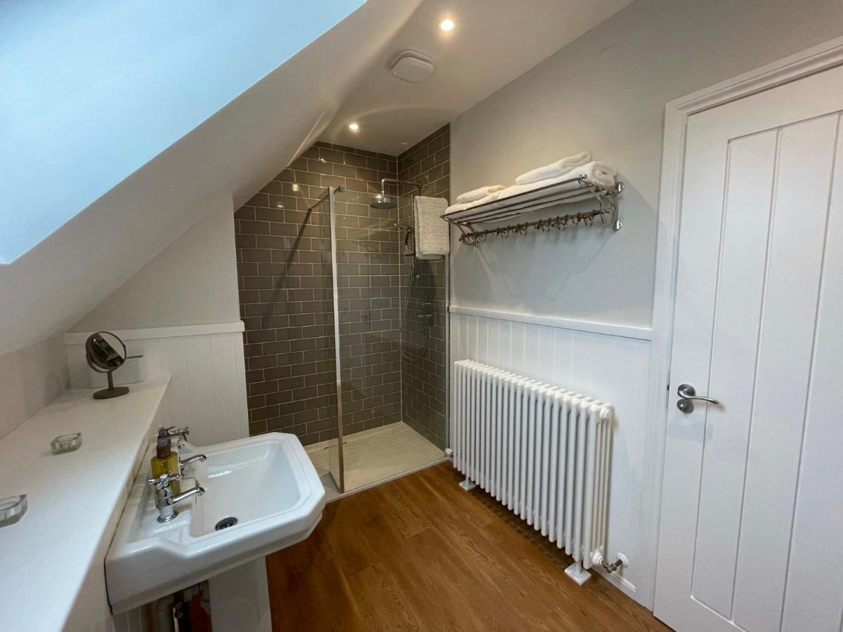 Little Thistle Apartment Whitebridge  Bagian luar foto