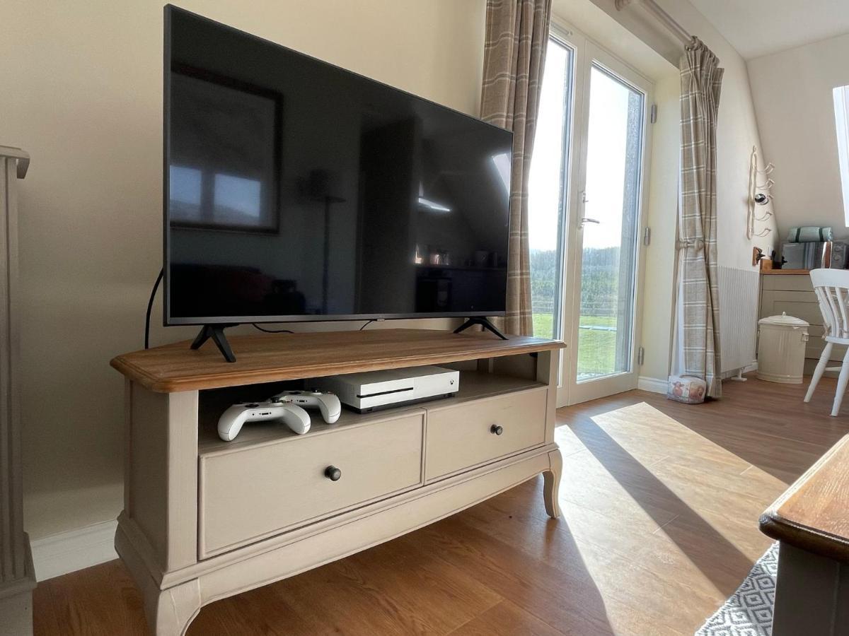Little Thistle Apartment Whitebridge  Bagian luar foto