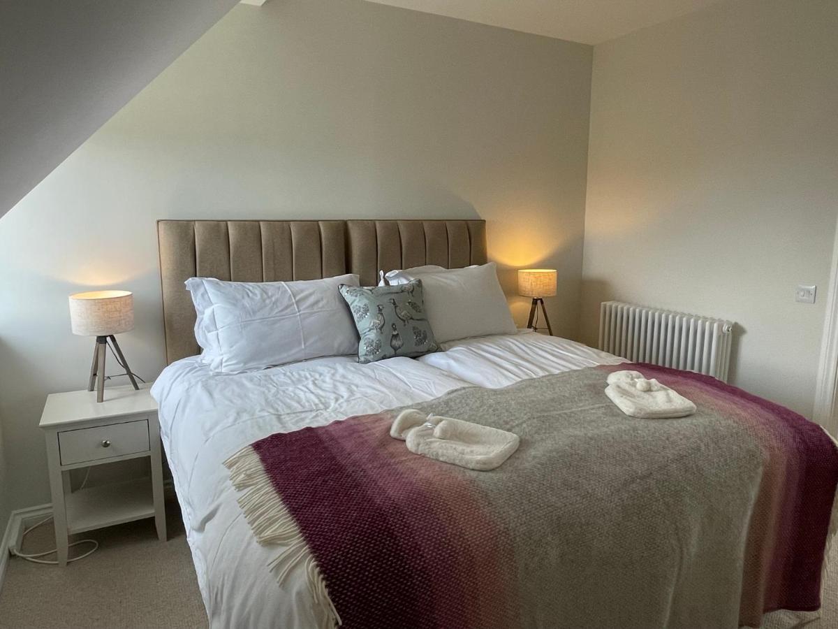 Little Thistle Apartment Whitebridge  Bagian luar foto