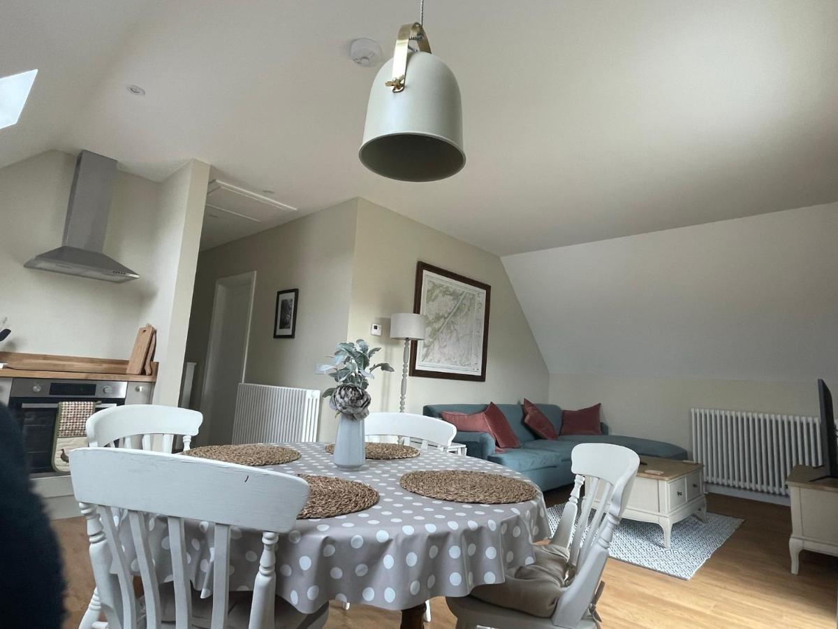 Little Thistle Apartment Whitebridge  Bagian luar foto