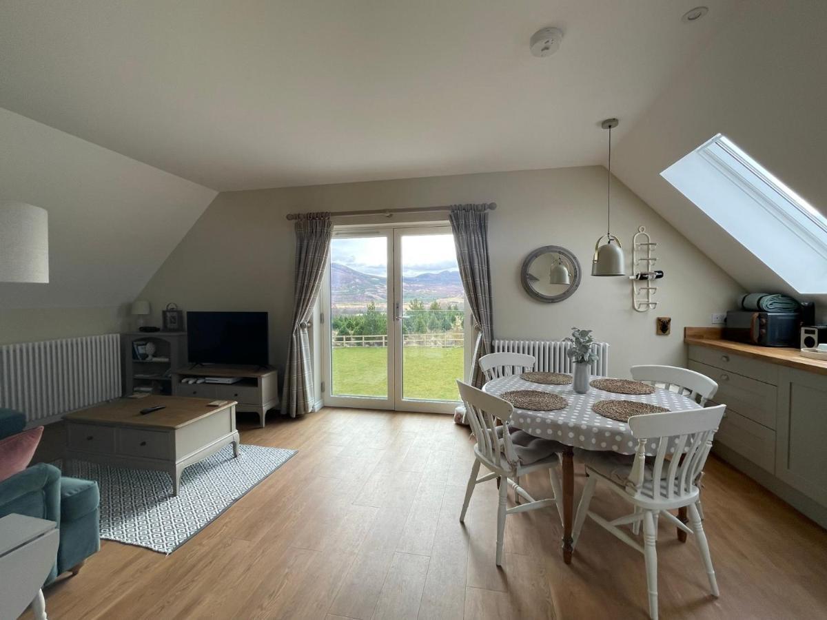 Little Thistle Apartment Whitebridge  Bagian luar foto