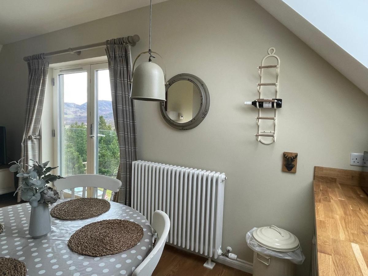 Little Thistle Apartment Whitebridge  Bagian luar foto