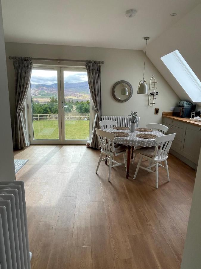 Little Thistle Apartment Whitebridge  Bagian luar foto