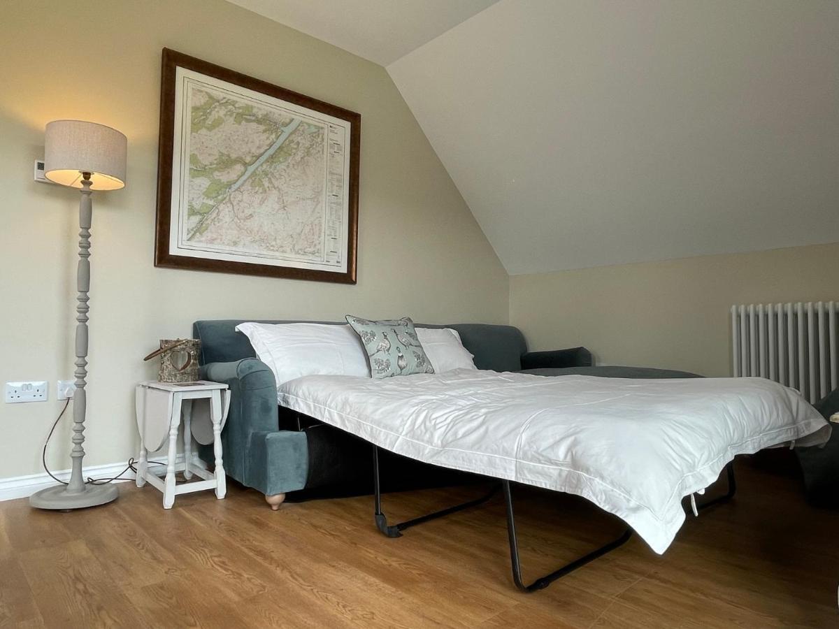 Little Thistle Apartment Whitebridge  Bagian luar foto